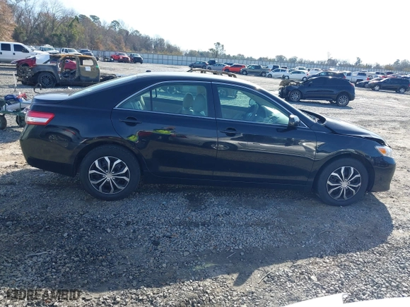 2010 Toyota Camry with VIN 4T1BF3EK5AU545197, listed as a IAAI auction lot 41454448 with 228,183 mi miles. Bid and sale history available at carsss.com. Image 13.