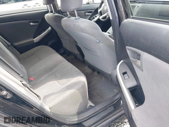2015 Toyota Prius Four z VIN JTDKN3DU9F0417425, wystawiony jako IAAI lot #42337690 z przebiegiem 167 835 mil mil oraz . Historia ofert i sprzedaży dostępna na DreamBid. Obrazek 8.