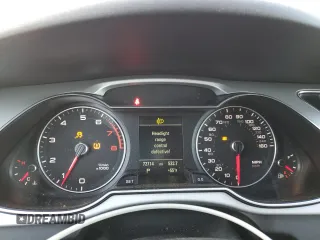 2015 Audi allroad Premium Plus with VIN WA1UFAFLXFA125978, listed as a Copart auction lot 84795264 with 72,714 mi miles and Clean Title. Bid and sale history available at carsss.com. Image 9.