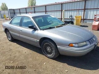 1995 Chrysler Concorde z VIN 2C3HD56F0SH691081, wystawiony jako IAAI lot #42105236 z przebiegiem 215 943 mil mil oraz . Historia ofert i sprzedaży dostępna na DreamBid. Obrazek 1.