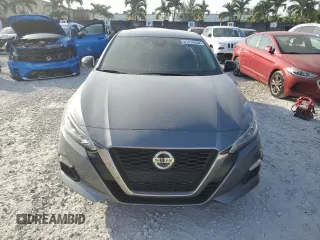 2022 Nissan Altima 2.0 SR with VIN 1N4AL4CV3NN310654, listed as a Copart auction lot 81915334 with 69,558 mi miles and Salvage Title. Bid and sale history available at carsss.com. Image 5.