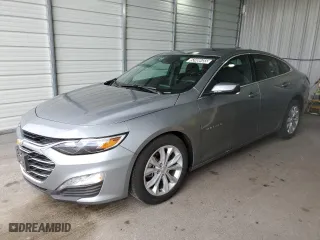 2024 Chevrolet Malibu LT with VIN 1G1ZD5ST2RF165177, listed as a Copart auction lot 52408455 with 30,248 mi miles and Clean Title. Bid and sale history available at carsss.com. Image 1.