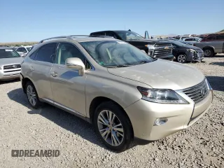 2014 Lexus RX 350 z VIN 2T2BK1BA4EC246461, wystawiony jako Copart lot #61041335 z przebiegiem 181 795 mil mil oraz Szkoda całkowita • Salvage title. Historia ofert i sprzedaży dostępna na DreamBid. Obrazek 4.