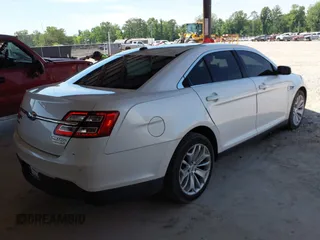 2015 Ford Taurus Limited z VIN 1FAHP2F89FG101017, wystawiony jako IAAI lot #42284459 z przebiegiem 183 167 mil mil oraz . Historia ofert i sprzedaży dostępna na DreamBid. Obrazek 4.