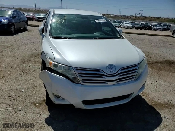 2011 Toyota Venza with VIN 4T3ZA3BB7BU054690, listed as a Copart auction lot 49435035 with 117,585 mi miles and Salvage Title. Bid and sale history available at carsss.com. Image 11.