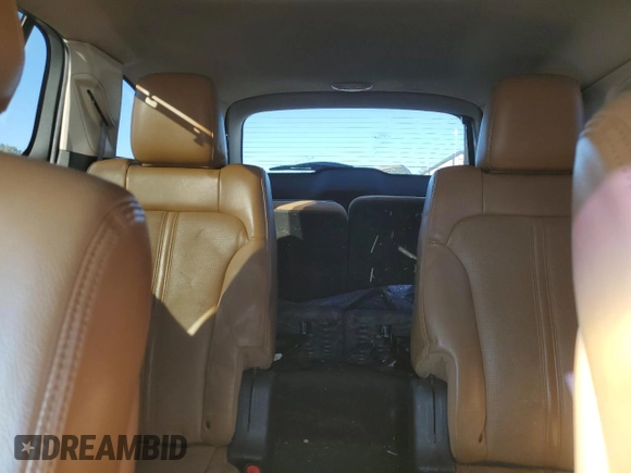 2011 Lincoln MKT with VIN 2LMHJ5AR6BBJ51517, listed as a Copart auction lot 76297924 with 98,211 mi miles and Salvage Title. Bid and sale history available at DreamBid. Image 10.