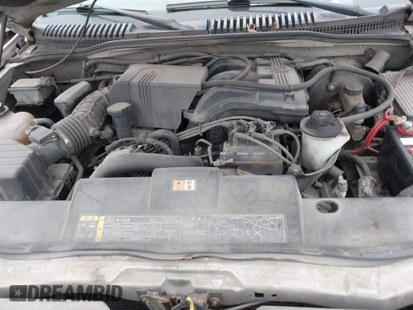 2002 Ford Explorer XLT с VIN 1FMZU73K72ZC76154, выставлен на аукционе IAAI как лот 41539636 с пробегом 177 723 миль миль и . История ставок и продаж доступна на DreamBid. Изображение 10.
