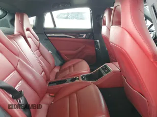 2018 Porsche Panamera with VIN WP0AA2A77JL102517, listed as a Copart auction lot 52569245 with 64,314 mi miles and Clean Title. Bid and sale history available at DreamBid. Image 10.