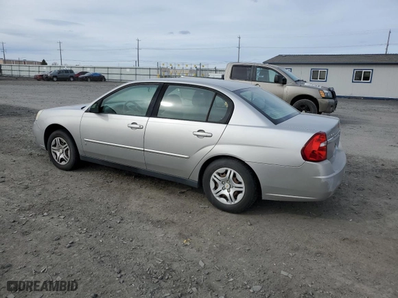 2007 Chevrolet Malibu LS w/1FL with VIN 1G1ZS58F87F254031, listed as a Copart auction lot 48525515 with 119,925 mi miles and Clean Title. Bid and sale history available at carsss.com. Image 2.