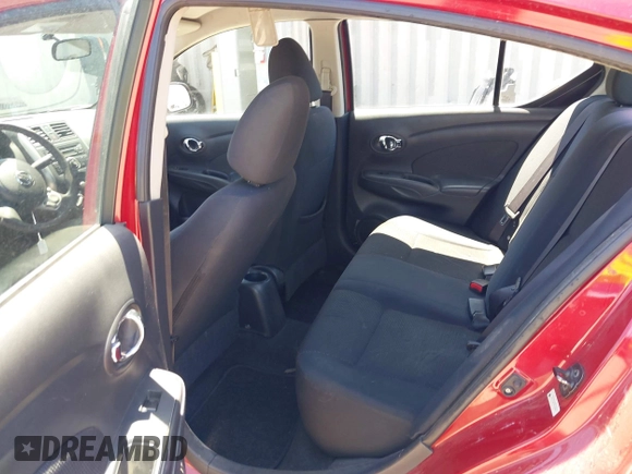 2013 Nissan Versa S Plus with VIN 3N1CN7AP9DL882011, listed as a IAAI auction lot 42239373 with 210,820 mi miles and . Bid and sale history available at DreamBid. Image 8.