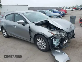2014 Mazda 3 i Touring with VIN JM1BM1L76E1204265, listed as a IAAI auction lot 42565471 with 68,675 mi miles and . Bid and sale history available at DreamBid. Image 1.