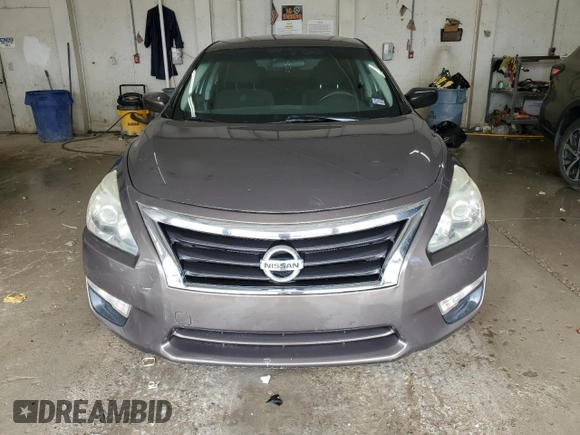 2014 Nissan Altima 2.5 S with VIN 1N4AL3AP1EN343652, listed as a Copart auction lot 51440035 with 175,240 mi miles and Salvage Title. Bid and sale history available at carsss.com. Image 5.