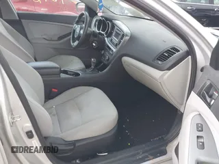 2014 Kia Optima LX with VIN 5XXGM4A71EG337837, listed as a IAAI auction lot 42251696 with 115,063 mi miles and . Bid and sale history available at DreamBid. Image 5.