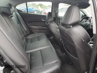 2018 Acura TLX with VIN 19UUB3F36JA002833, listed as a Copart auction lot 72416064 with 260,868 mi miles and Salvage Title. Bid and sale history available at carsss.com. Image 10.