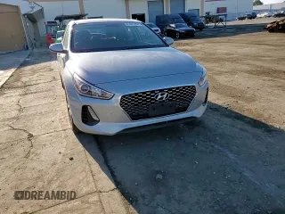 2020 Hyundai Elantra with VIN KMHH35LE7LU133085, listed as a Copart auction lot 81051284 with 48,724 mi miles and Salvage Title. Bid and sale history available at DreamBid. Image 11.