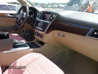 2013 Mercedes-Benz M 350 with VIN 4JGDA5HB9DA220024, listed as a IAAI auction lot 42531042 with 132,702 mi miles and . Bid and sale history available at DreamBid. Image 5.