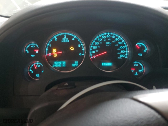 2012 Chevrolet Avalanche LS with VIN 3GNTKEE77CG133131, listed as a Copart auction lot 85170234 with 143,961 mi miles and Clean Title. Bid and sale history available at carsss.com. Image 9.
