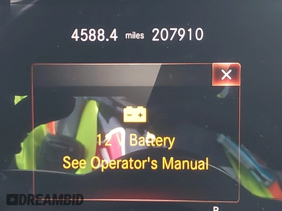 2022 Mercedes-Benz A 220 with VIN W1K3G4EB0NJ338614, listed as a IAAI auction lot 41709933 with 207,910 mi miles and . Bid and sale history available at DreamBid. Image 7.