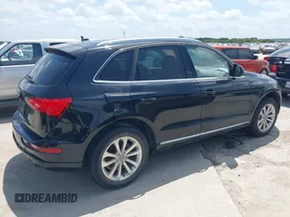2013 Audi Q5 Premium Plus с VIN WA1LFAFP8DA042075, выставлен на аукционе IAAI как лот 42561843 с пробегом 200 478 миль миль и . История ставок и продаж доступна на DreamBid. Изображение 4.