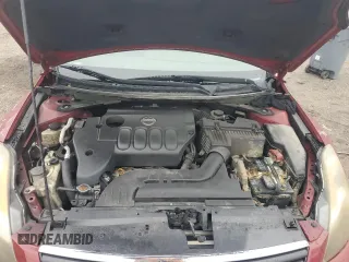 2007 Nissan Altima 2.5 with VIN 1N4AL21E17N407510, listed as a Copart auction lot 44767725 with 186,527 mi miles and Salvage Title. Bid and sale history available at carsss.com. Image 11.