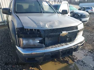 2004 Chevrolet Colorado 1SB LS Z85 with VIN 1GCDT136648141371, listed as a IAAI auction lot 41492211 with 262,450 mi miles. Bid and sale history available at carsss.com. Image 6.
