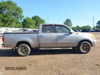 2004 Toyota Tundra SR5 with VIN 5TBDT44124S464633, listed as a IAAI auction lot 42065139 with 149,046 mi miles and . Bid and sale history available at DreamBid. Image 13.