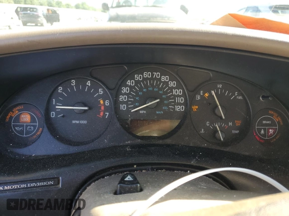 1999 Buick Regal LS with VIN 2G4WB52K4X1458845, listed as a Copart auction lot 55254814 with 200,000 mi miles and Salvage title. Bid and sale history available at DreamBid. Image 9.