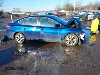 2019 Nissan Sentra SR with VIN 3N1AB7AP3KY377064, listed as a IAAI auction lot 41662474 with 91,479 mi miles and . Bid and sale history available at DreamBid. Image 14.
