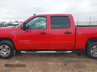 2010 Chevrolet Silverado 1500 LT with VIN 3GCRCSE08AG270268, listed as a IAAI auction lot 41534509 with 175,844 mi miles and . Bid and sale history available at DreamBid. Image 14.