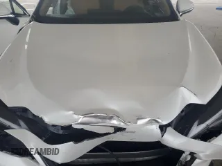 2025 Lexus NX 350 Premium with VIN JTJGGCEZ4S5010715, listed as a Copart auction lot 54897185 with 15,624 mi miles and Salvage title. Bid and sale history available at DreamBid. Image 12.