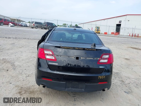 2016 Ford Police Interceptor with VIN 1FAHP2MK9GG144966, listed as a IAAI auction lot 42276941 with 74,692 mi miles and . Bid and sale history available at DreamBid. Image 16.