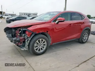 2021 Lexus NX 300 z VIN JTJDARBZ3M5032056, wystawiony jako Copart lot #56967115 z przebiegiem 13 155 mil mil oraz Szkoda całkowita • Salvage title. Historia ofert i sprzedaży dostępna na DreamBid. Obrazek 1.