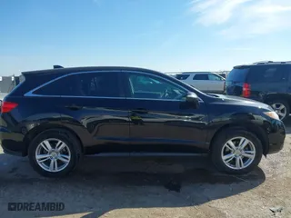 2015 Acura RDX Tech Pkg with VIN 5J8TB3H54FL010757, listed as a IAAI auction lot 41557233 with 108,935 mi miles. Bid and sale history available at carsss.com. Image 13.