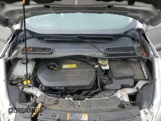 2013 Ford Escape SE with VIN 1FMCU0GX7DUA57262, listed as a Copart auction lot 59088705 with 157,201 mi miles and Salvage title. Bid and sale history available at DreamBid. Image 12.