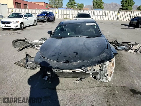 2018 Chevrolet Camaro 1LT with VIN 1G1FB1RS0J0181223, listed as a Copart auction lot 73406604 with 47,998 mi miles and Salvage Title. Bid and sale history available at DreamBid. Image 11.