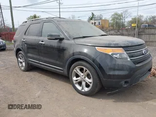 2011 Ford Explorer Limited z VIN 1FMHK7F82BGA60676, wystawiony jako IAAI lot #42123031 z przebiegiem Nie podano mil oraz . Historia ofert i sprzedaży dostępna na DreamBid. Obrazek 1.