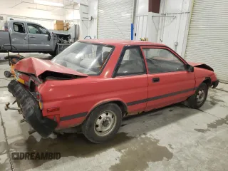 1989 Toyota Tercel z VIN JT2EL31DXK0410350, wystawiony jako Copart lot #79207084 z przebiegiem 189 827 mil mil oraz Szkoda całkowita • Salvage title. Historia ofert i sprzedaży dostępna na DreamBid. Obrazek 3.
