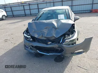 2017 Chevrolet Cruze LT with VIN 1G1BE5SM1H7165431, listed as a IAAI auction lot 41777097 with 101,321 mi miles and . Bid and sale history available at DreamBid. Image 12.