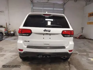 2021 Jeep Grand Cherokee Laredo X with VIN 1C4RJFAG6MC857933, listed as a IAAI auction lot 41358515 with 71,580 mi miles. Bid and sale history available at carsss.com. Image 16.