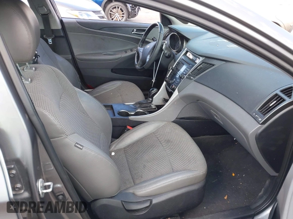 2012 Hyundai Sonata Limited z VIN 5NPEC4ACXCH406453, wystawiony jako IAAI lot #41365224 z przebiegiem 87 766 mil mil oraz . Historia ofert i sprzedaży dostępna na DreamBid. Obrazek 5.