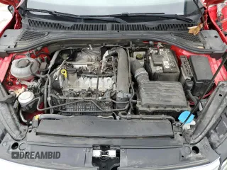 2020 Volkswagen Jetta S with VIN 3VWC57BU3LM086846, listed as a Copart auction lot 53946135 with 51,224 mi miles and Salvage title. Bid and sale history available at DreamBid. Image 11.