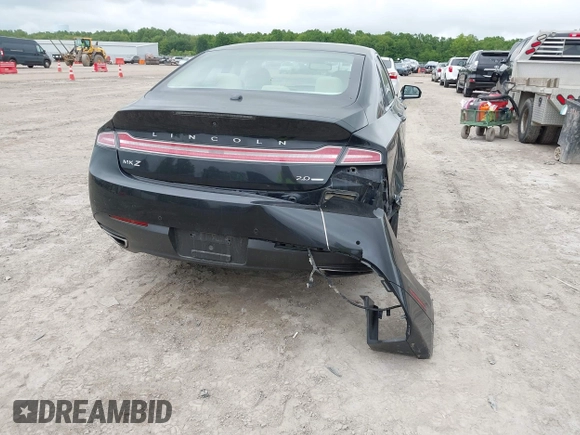 2013 Lincoln MKZ with VIN 3LN6L2G9XDR810996, listed as a IAAI auction lot 42370470 with 167,611 mi miles and . Bid and sale history available at DreamBid. Image 6.