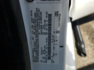 2014 Ford Fiesta S z VIN 3FADP4TJ6EM177381, wystawiony jako Copart lot #55416715 z przebiegiem 125 062 mil mil oraz Szkoda całkowita • Salvage title. Historia ofert i sprzedaży dostępna na DreamBid. Obrazek 12.