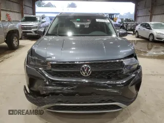 2022 Volkswagen Taos SE с VIN 3VVTX7B25NM050964, выставлен на аукционе Copart как лот 53791975 с пробегом 36 739 миль миль и Списание • Salvage title. История ставок и продаж доступна на DreamBid. Изображение 5.