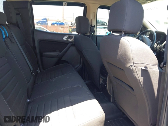 2021 Ford Ranger XL with VIN 1FTER4FH7MLD73427, listed as a IAAI auction lot 42245863 with 66,708 mi miles and . Bid and sale history available at DreamBid. Image 8.