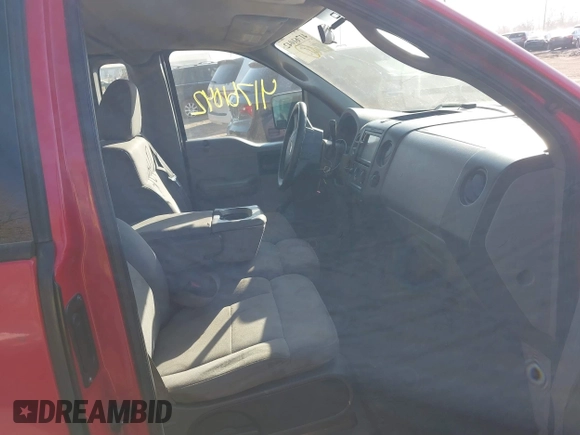 2004 Ford F-150 XL z VIN 1FTRF12W04NA58762, wystawiony jako IAAI lot #41761042 z przebiegiem 240 867 mil mil oraz . Historia ofert i sprzedaży dostępna na DreamBid. Obrazek 5.