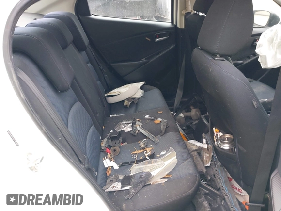 2016 Scion iA with VIN 3MYDLBZV6GY146908, listed as a IAAI auction lot 42127944 with Not Provided miles and . Bid and sale history available at DreamBid. Image 8.