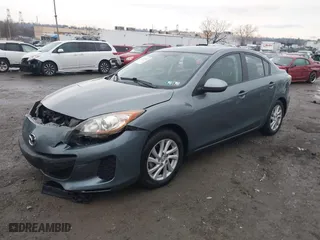 2012 Mazda Mazda3 i Touring with VIN JM1BL1VF4C1502088, listed as a IAAI auction lot 41474683 with 138,156 mi miles. Bid and sale history available at carsss.com. Image 17.