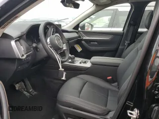 2025 Mazda CX-70 Preferred z VIN JM3KJBHD6S1115554, wystawiony jako Copart lot #74427204 z przebiegiem Nie podano mil oraz Szkody całkowita. Historia ofert i sprzedaży dostępna na DreamBid. Obrazek 7.