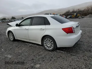 2009 Subaru Impreza i с VIN JF1GE60669H521090, выставлен на аукционе Copart как лот 48390365 с пробегом Не указан миль и Списание • Salvage title. История ставок и продаж доступна на DreamBid. Изображение 2.